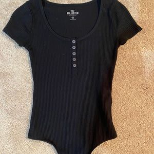 hollister bodysuit